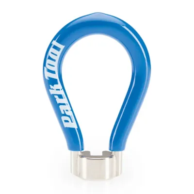 Park Tool Spoke Wrenches - Blue 0.156 inch - Thumbnail 2
