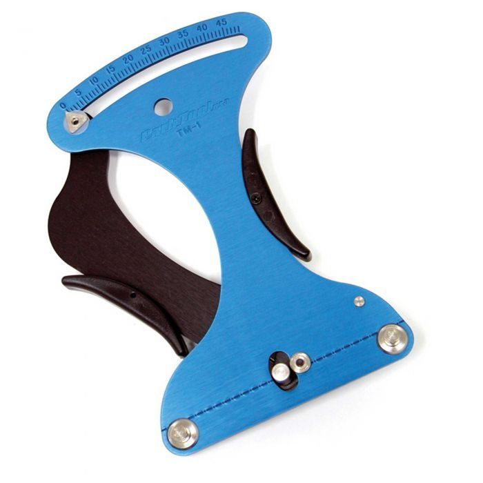 Park Tool TM1 - Spoke Tension Meter - Image 1