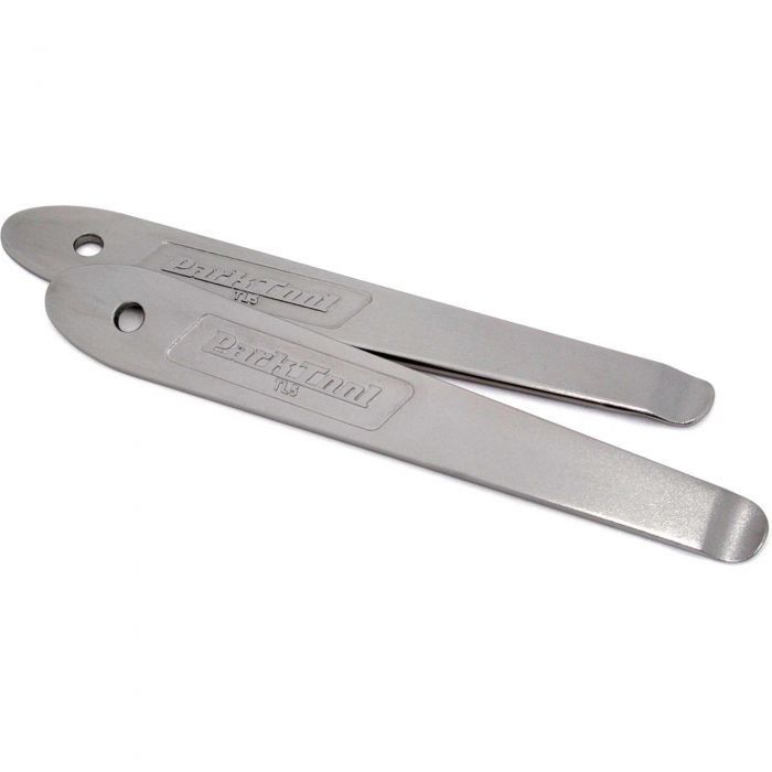 Park Tool TL5C - Heavy Duty Steel Tyre Lever - Sets Of 2 - Image 1