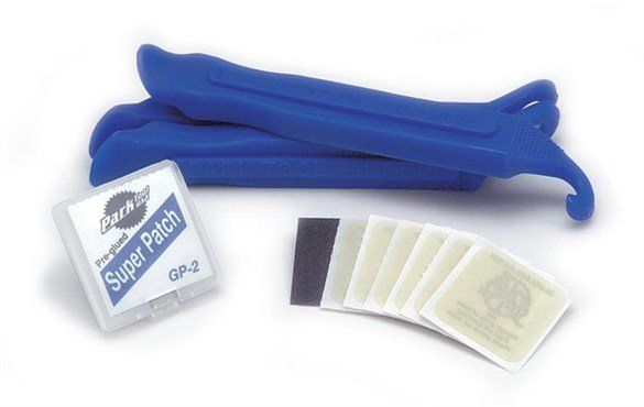Park Tool TR1C - Tyre And Tube Repair Kit