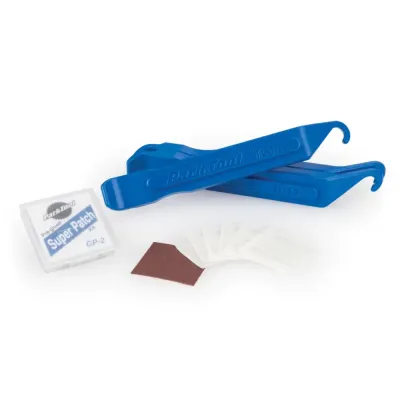 Park Tool TR1C - Tyre And Tube Repair Kit - Thumbnail 2