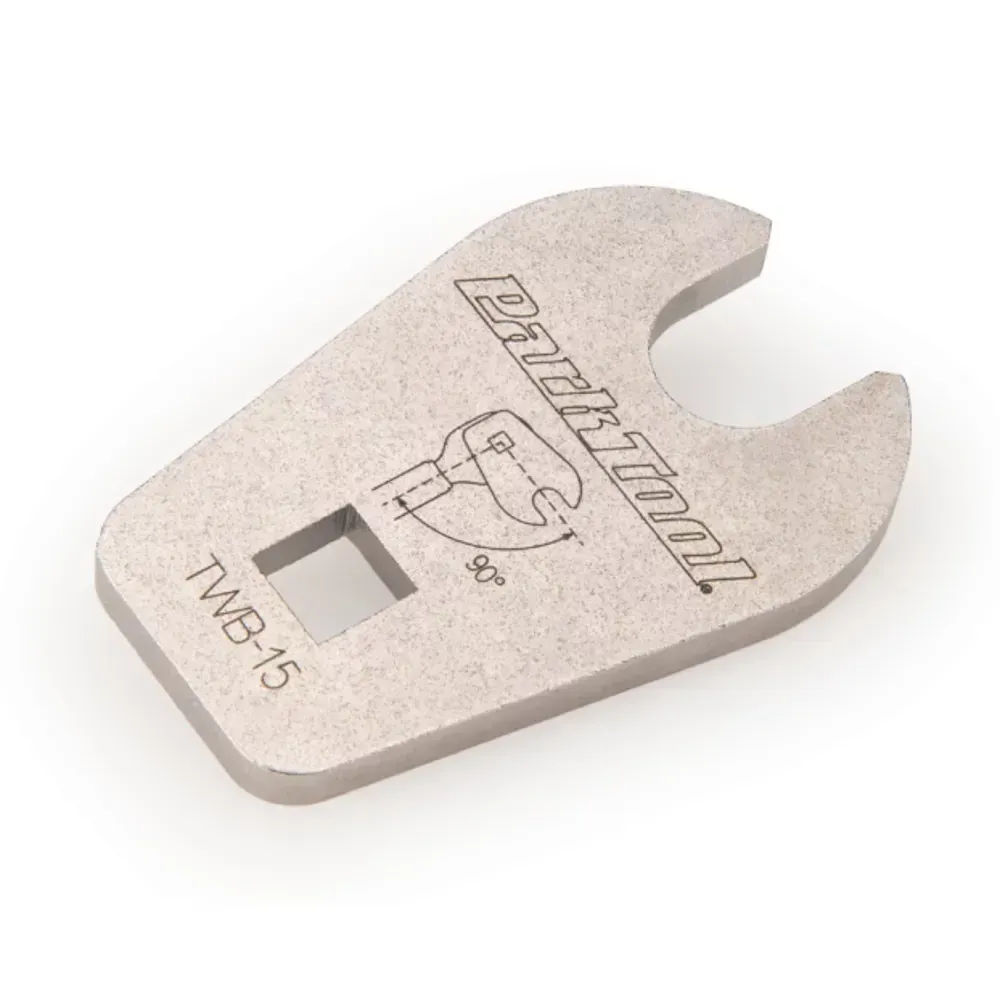 Park Tool TWB-15 Crowfoot Pedal Wrench - Image 1
