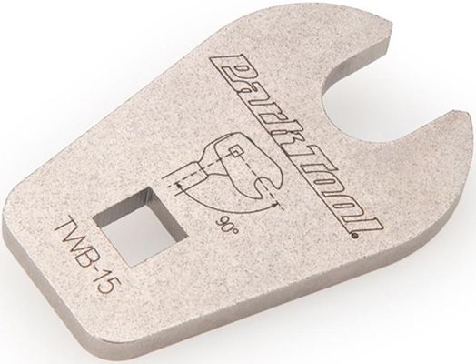 Park Tool TWB-15 Crowfoot Pedal Wrench - Thumbnail 2