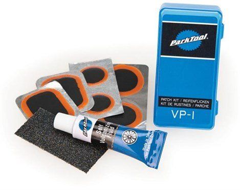 Park Tool VP1C - Vulcanising Patch Kit