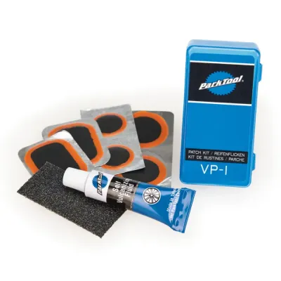 Park Tool VP1C - Vulcanising Patch Kit - Thumbnail 2