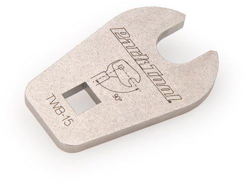Park Tool TWB-15 Crowfoot Pedal Wrench - Image 1