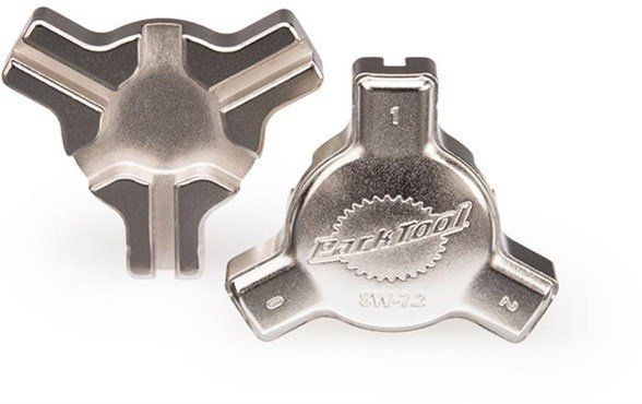 Park Tool SW-7.2 Triple Spoke Wrench - Thumbnail 2