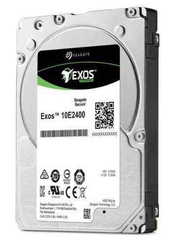 Seagate Enterprise ST600MM0009 internal hard drive 600 GB 10000 RPM 128 MB 2.5" SAS - Image 1