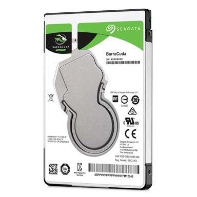 Seagate Barracuda 2.5" internal hard drive 500 GB 5400 RPM 128 MB 2.5" Serial ATA III - Image 1