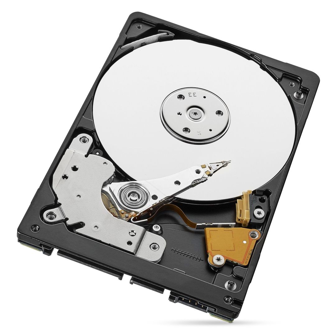 Seagate Barracuda 2.5" internal hard drive 1 TB 5400 RPM 128 MB 2.5" Serial ATA III - Image 1