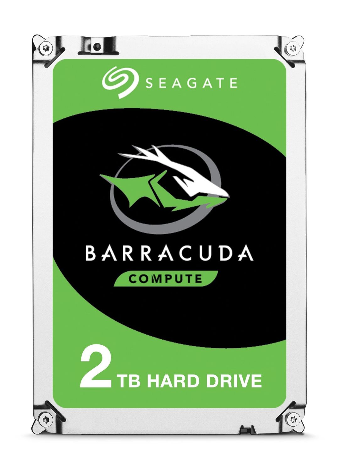Seagate Barracuda ST2000DM008 internal hard drive 2 TB 7200 RPM 256 MB 3.5" Serial ATA III - Image 1