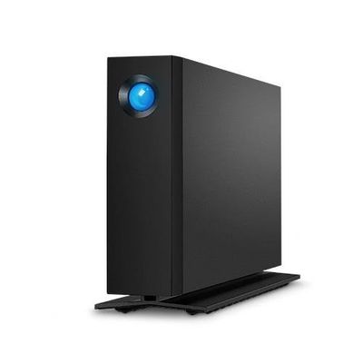 LaCie d2 Professional external hard drive 10 TB 7200 RPM USB Type-C 3.