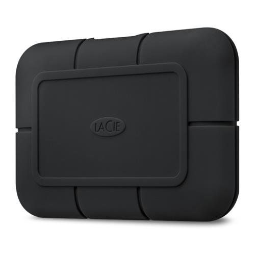 LaCie Rugged Pro Thunderbolt technology 2 TB Black - Image 1