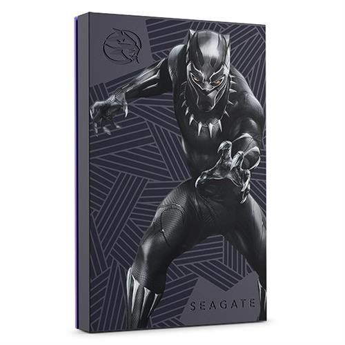 Seagate Black Panther external hard drive 2 TB 3.2 Gen 1 (3.1 Gen 1) - Image 1