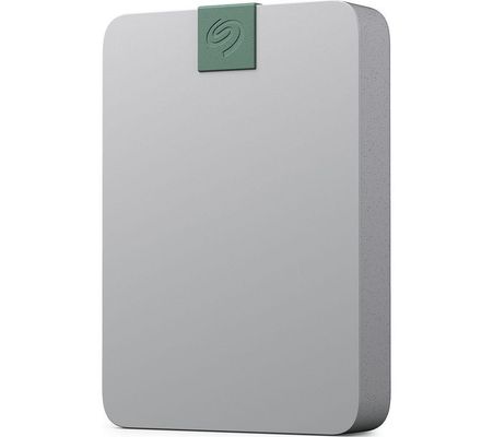 Seagate Ultra Touch external hard drive 4 TB USB Type-C 3.2 Gen 1 (3.1 Gen 1) Grey