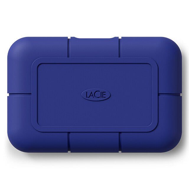 Seagate Pro5 Thunderbolt technology 2 TB USB Type-C USB4 Gen 2x2 Blue - Image 1