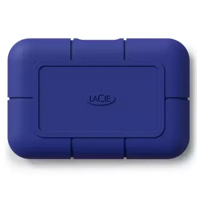 Seagate Pro5 Thunderbolt technology 2 TB USB Type-C USB4 Gen 2x2 Blue - Thumbnail 2