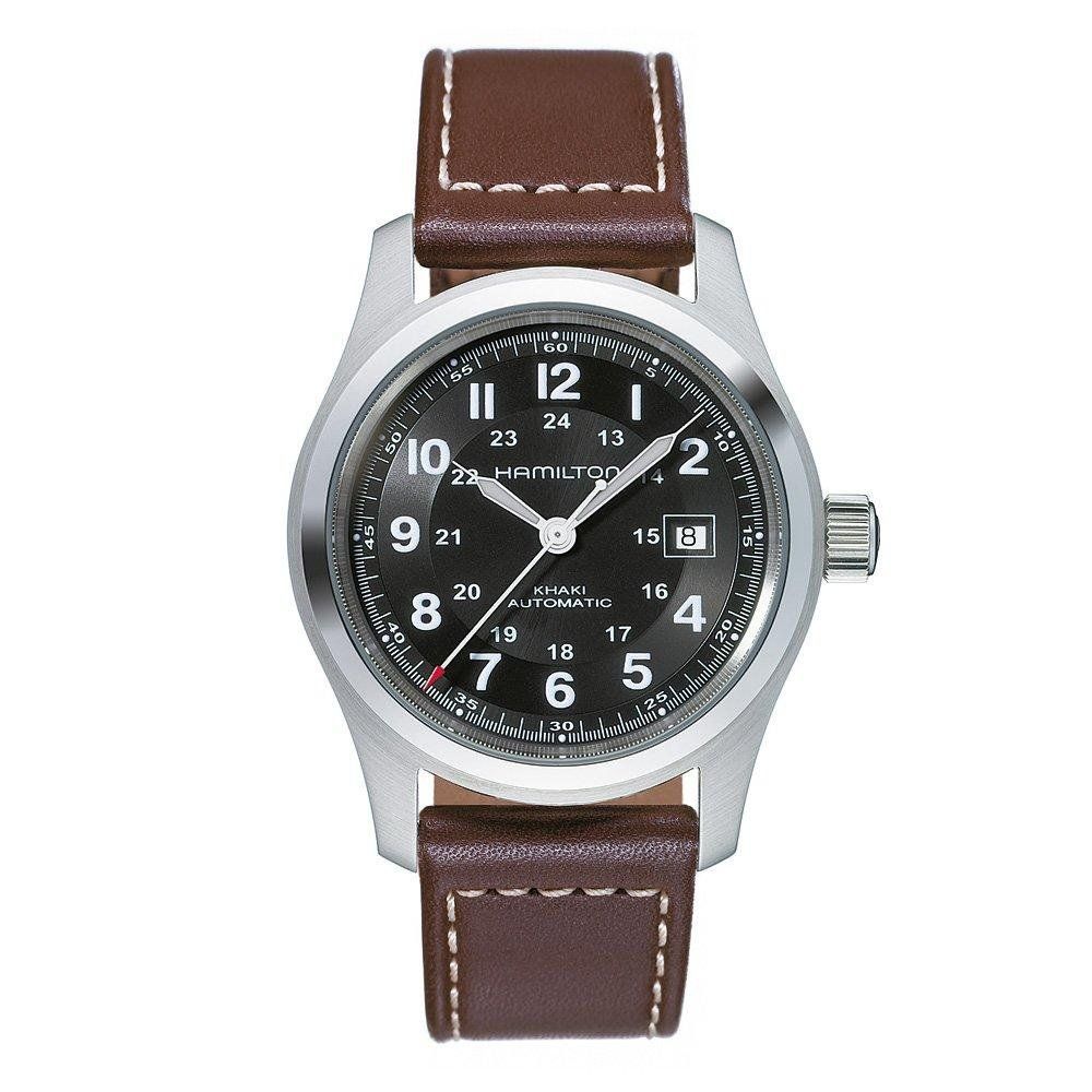 Hamilton Khaki Field 42mm Automatic Men's Watch - Image 1