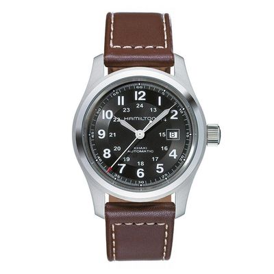 Hamilton Khaki Field 42mm Automatic Men's Watch