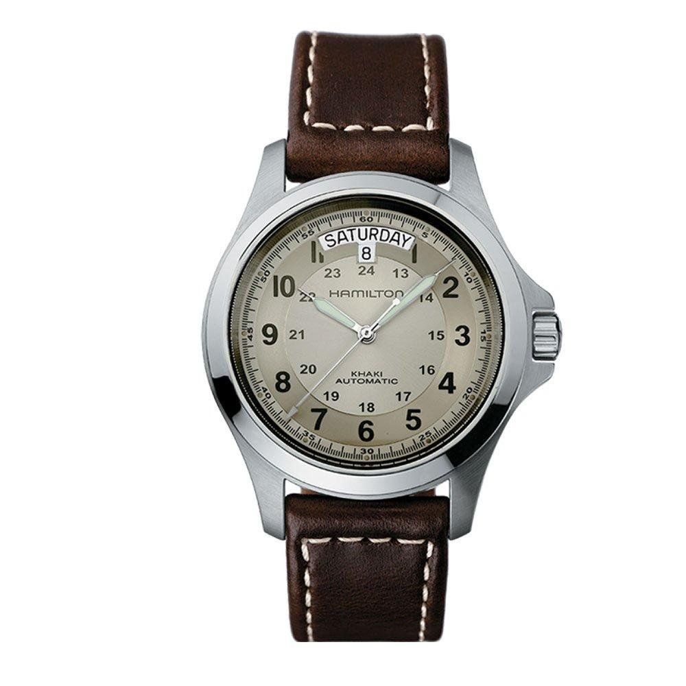 Hamilton Khaki Field King 40mm Automatic Men's Watch - Image 1