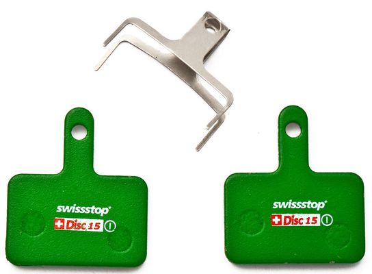 Swissstop Organic Disc Pads