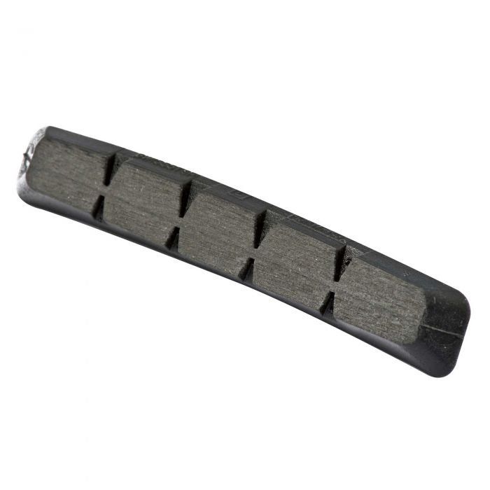 Swissstop RX Plus Replacement Pads - Aluminium Rims - Original Black - Image 1