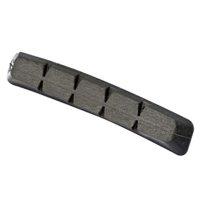 Swissstop RX Plus Replacement Pads - Aluminium Rims - Original Black