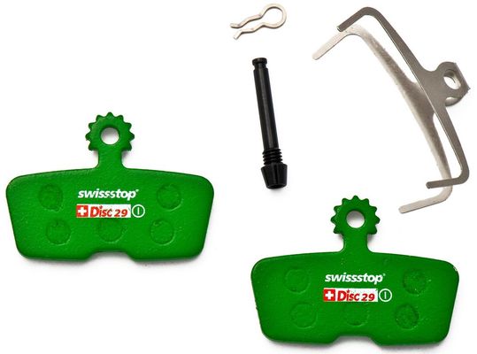 Swissstop Organic Disc Pads