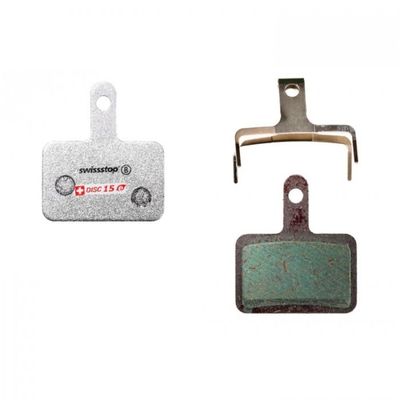 Swissstop Endurance Disc Brake Pads - Shimano Deore M515 / Tektro
