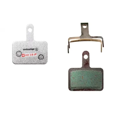 Swissstop Endurance Disc Brake Pads - Shimano Deore M515 / Tektro - Thumbnail 2