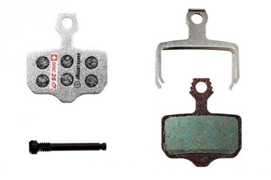 Swissstop Endurance Disc Brake Pads - Avid / SRAM Elixir / SRAM XX