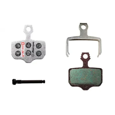 Swissstop Endurance Disc Brake Pads - Avid / SRAM Elixir / SRAM XX - Thumbnail 2