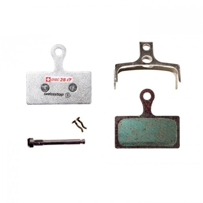Swissstop Endurance Disc Brake Pads - Shimano XTR / XT / SLX - Image 1
