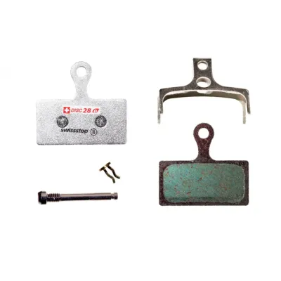Swissstop Endurance Disc Brake Pads - Shimano XTR / XT / SLX - Thumbnail 2