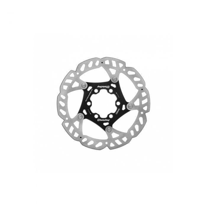 Swissstop Catalyst Disc Brake Rotor - 140mm - Image 1