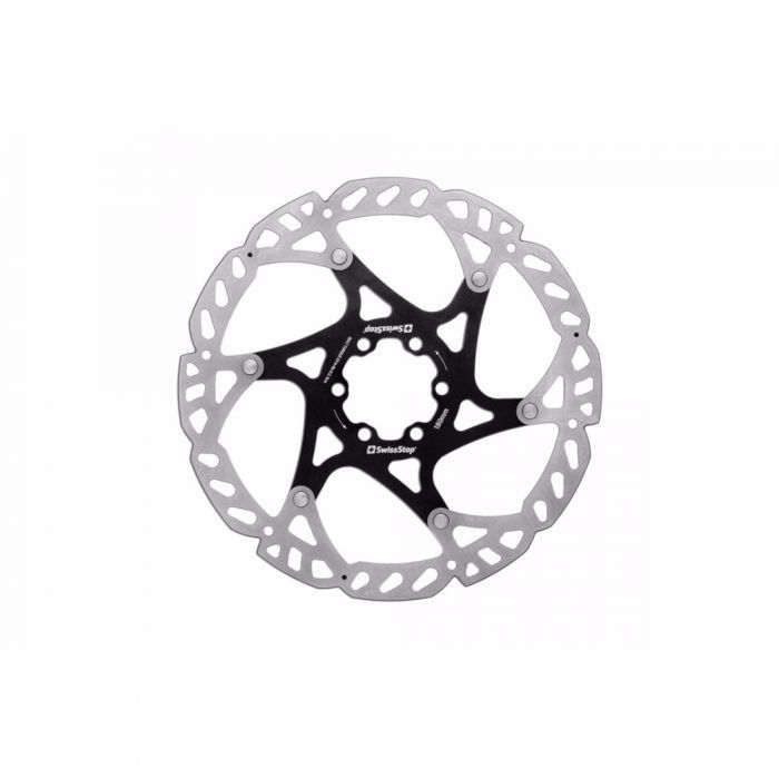 Swissstop Catalyst Disc Brake Rotor - 180mm - Image 1