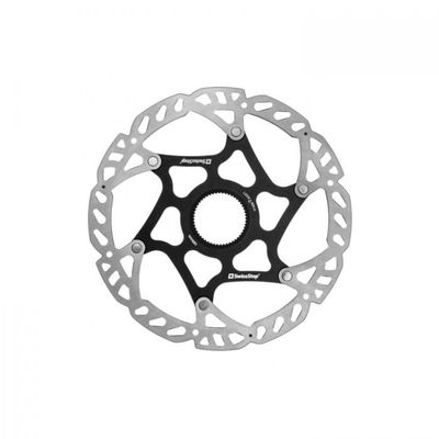 Swissstop Catalyst Centrelock Disc Brake Rotor - 180mm
