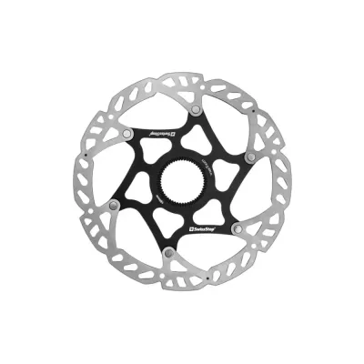 Swissstop Catalyst Centrelock Disc Brake Rotor - 180mm - Thumbnail 2