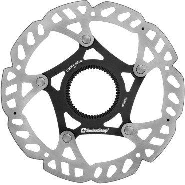 Swissstop Catalyst Rotors