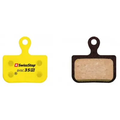 Swissstop RS Disc Brake Pads - SRAM Red eTap AXS (Gen2 Two Piece Caliper) / Force eTap AXS / Level - Thumbnail 2