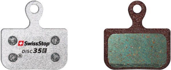 Swissstop Endurance Disc Brake Pads - SRAM Red eTap AXS (Gen2 Two Piece Caliper) / Force eTap AXS / Level - Image 1