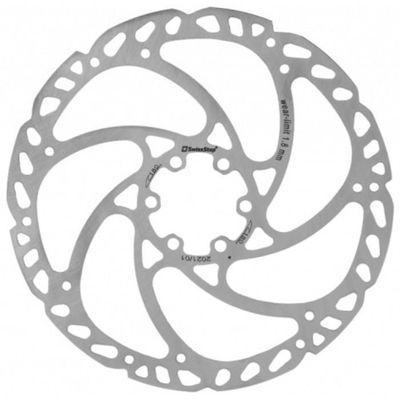 Swissstop Catalyst One 6 Bolt Disc Brake Rotor - 180mm