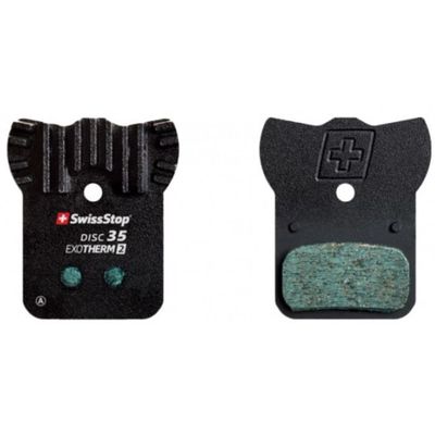 Swissstop ExoTherm 2 Disc Brake Pads - SRAM Red eTap AXS (Gen2 Two Piece Caliper) / Force eTap AXS / Level