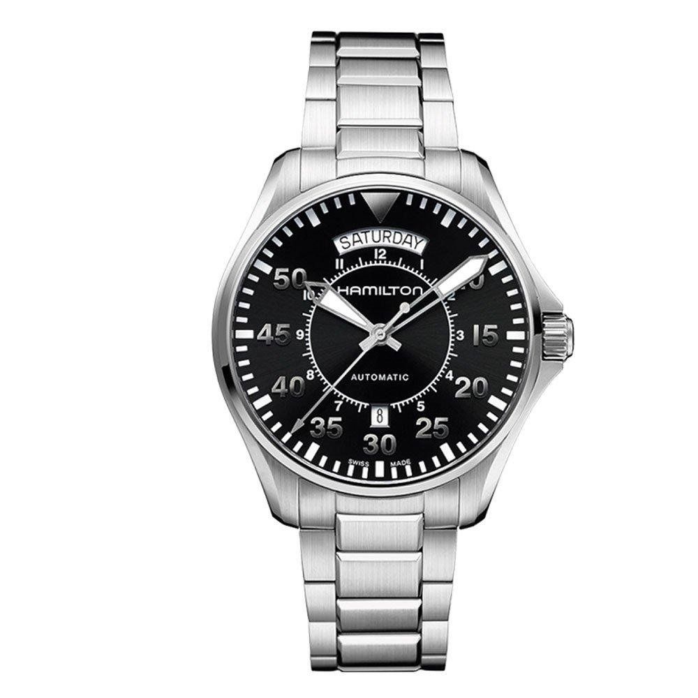 Hamilton Khaki Aviation Pilot 42mm Automatic Men's Watch - Image 1