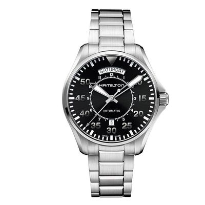 Hamilton Khaki Aviation Pilot 42mm Automatic Men's Watch