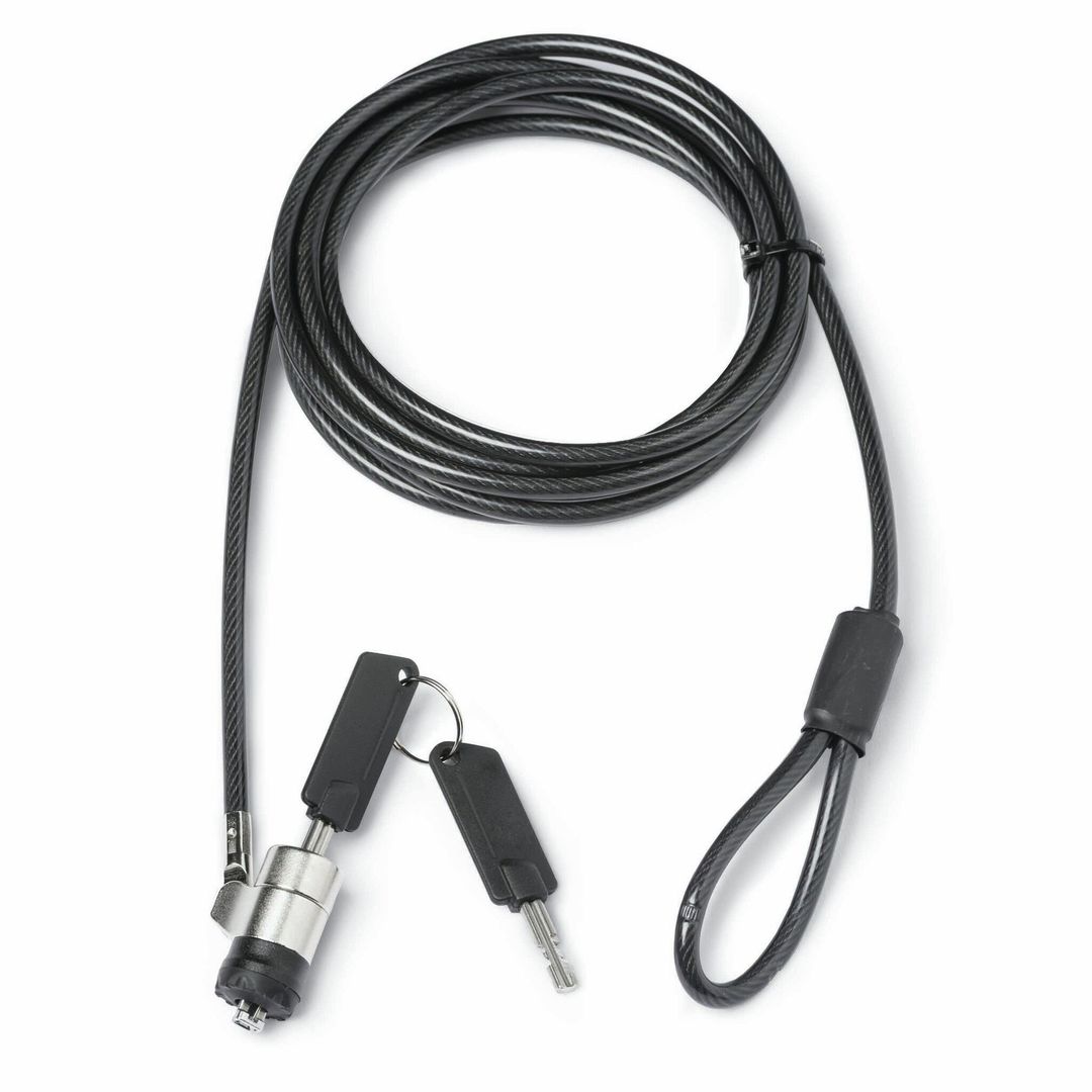 DICOTA Stand-alone Notebook Security Lock Pro Key - Image 1