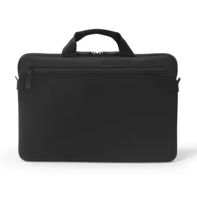 DICOTA Ultra Skin Plus PRO 31.8 cm (12.5") Briefcase Black