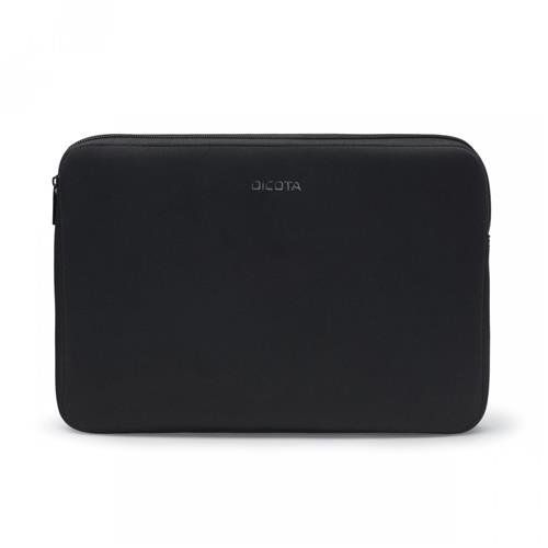 DICOTA Perfect Skin 43.9 cm (17.3") Sleeve case Black - Image 1