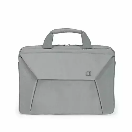 DICOTA Slim Case 29.5 cm (11.6") Briefcase Grey - Image 1