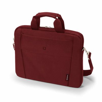 DICOTA Slim Case Base 11-12.5 31.8 cm (12.5") Messenger case Red - Thumbnail 2